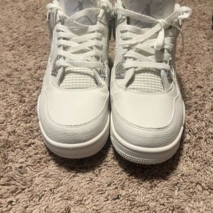 Jordan 4 pure money size 14 no box worn once UA